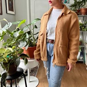 Vintage Knit Sweater